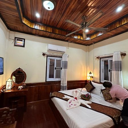 Villa Thida Mekong Riverside Luang Prabang Eksteriør bilde