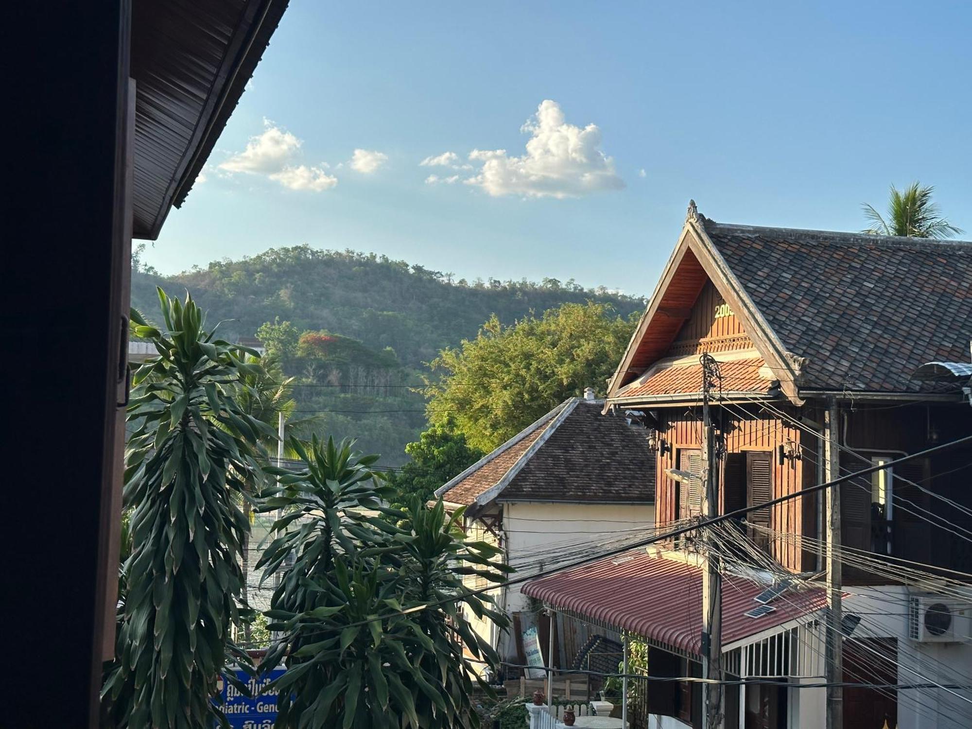 Villa Thida Mekong Riverside Luang Prabang Eksteriør bilde