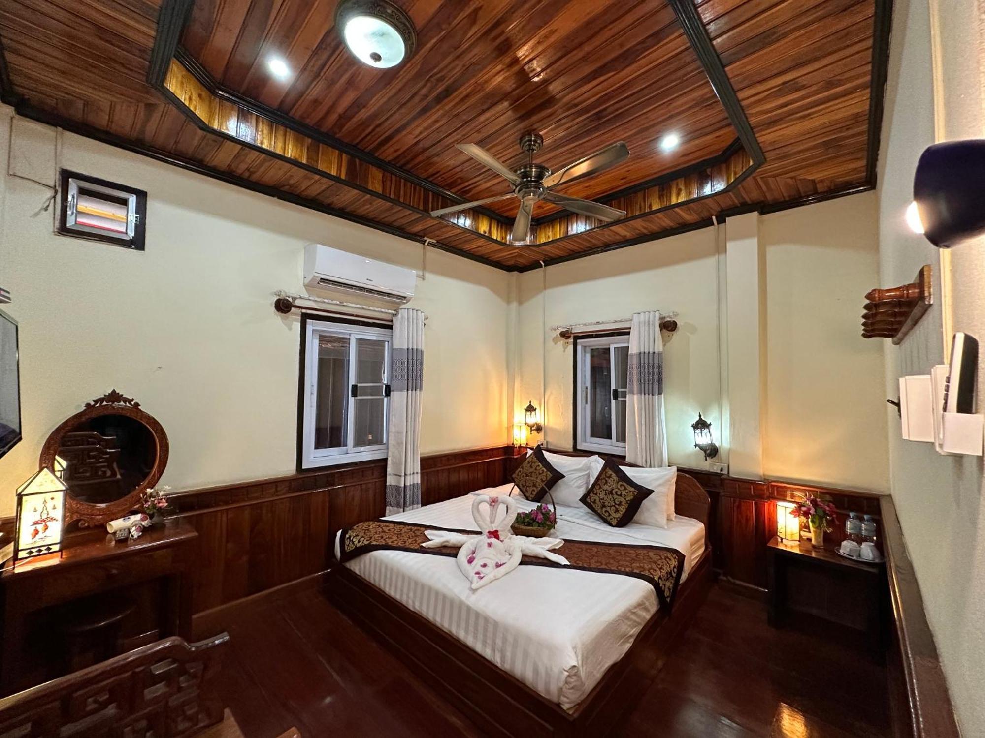 Villa Thida Mekong Riverside Luang Prabang Eksteriør bilde