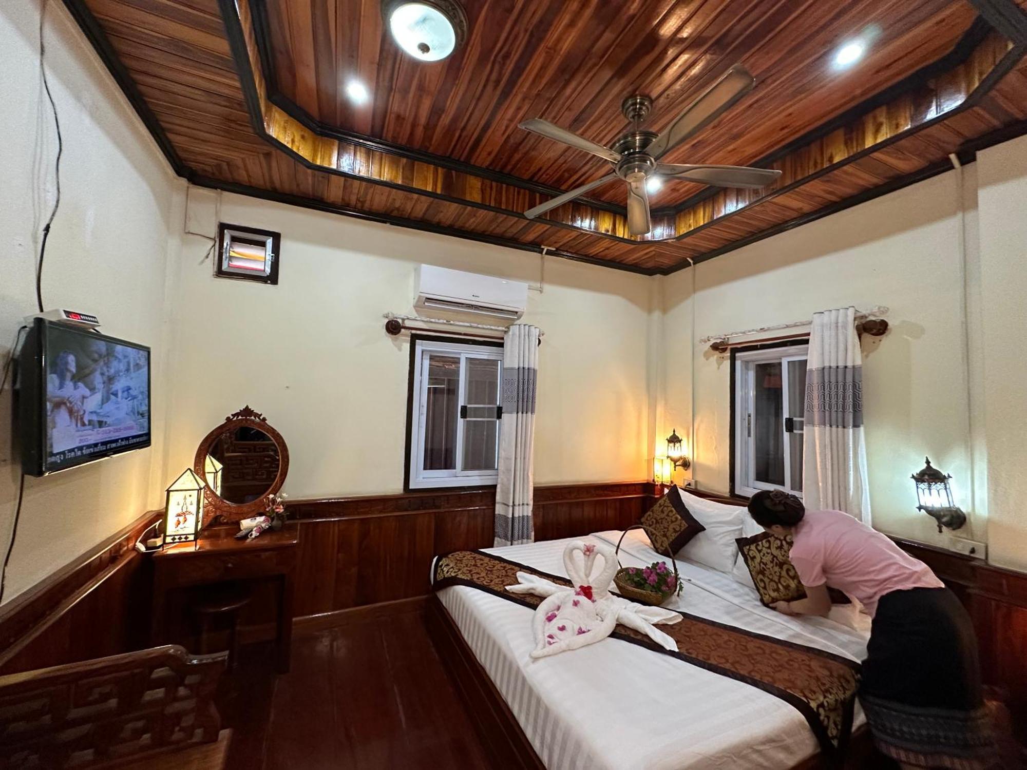 Villa Thida Mekong Riverside Luang Prabang Eksteriør bilde