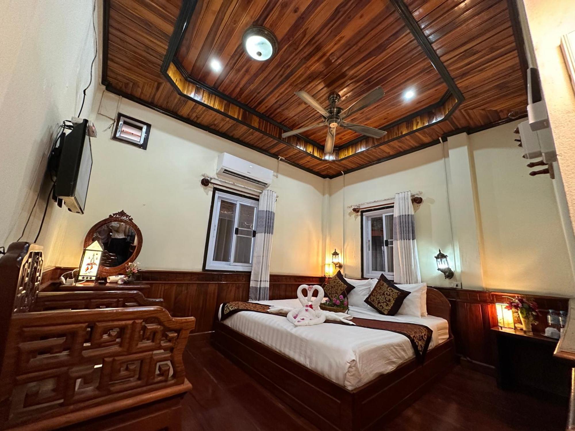 Villa Thida Mekong Riverside Luang Prabang Eksteriør bilde