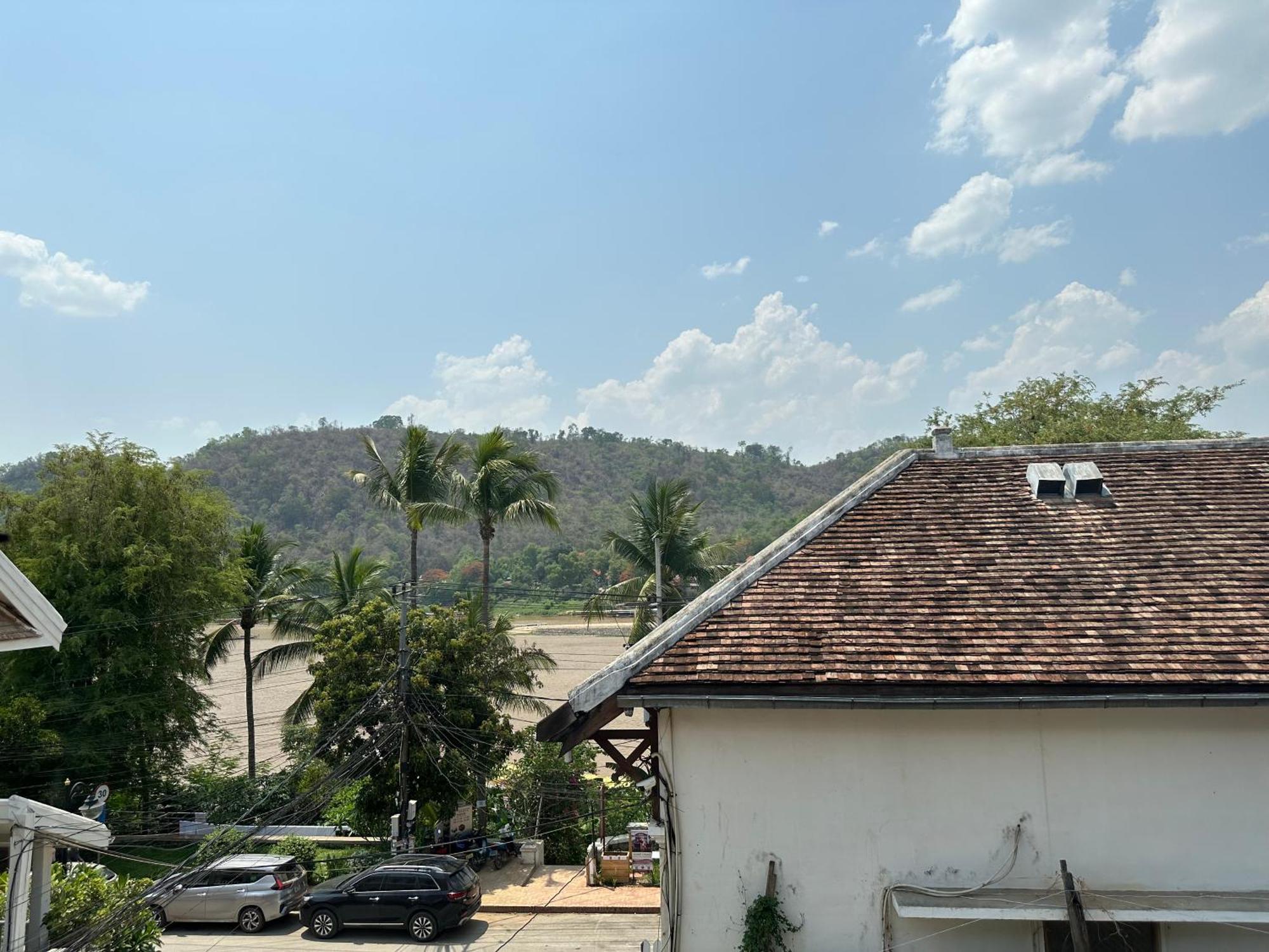 Villa Thida Mekong Riverside Luang Prabang Eksteriør bilde