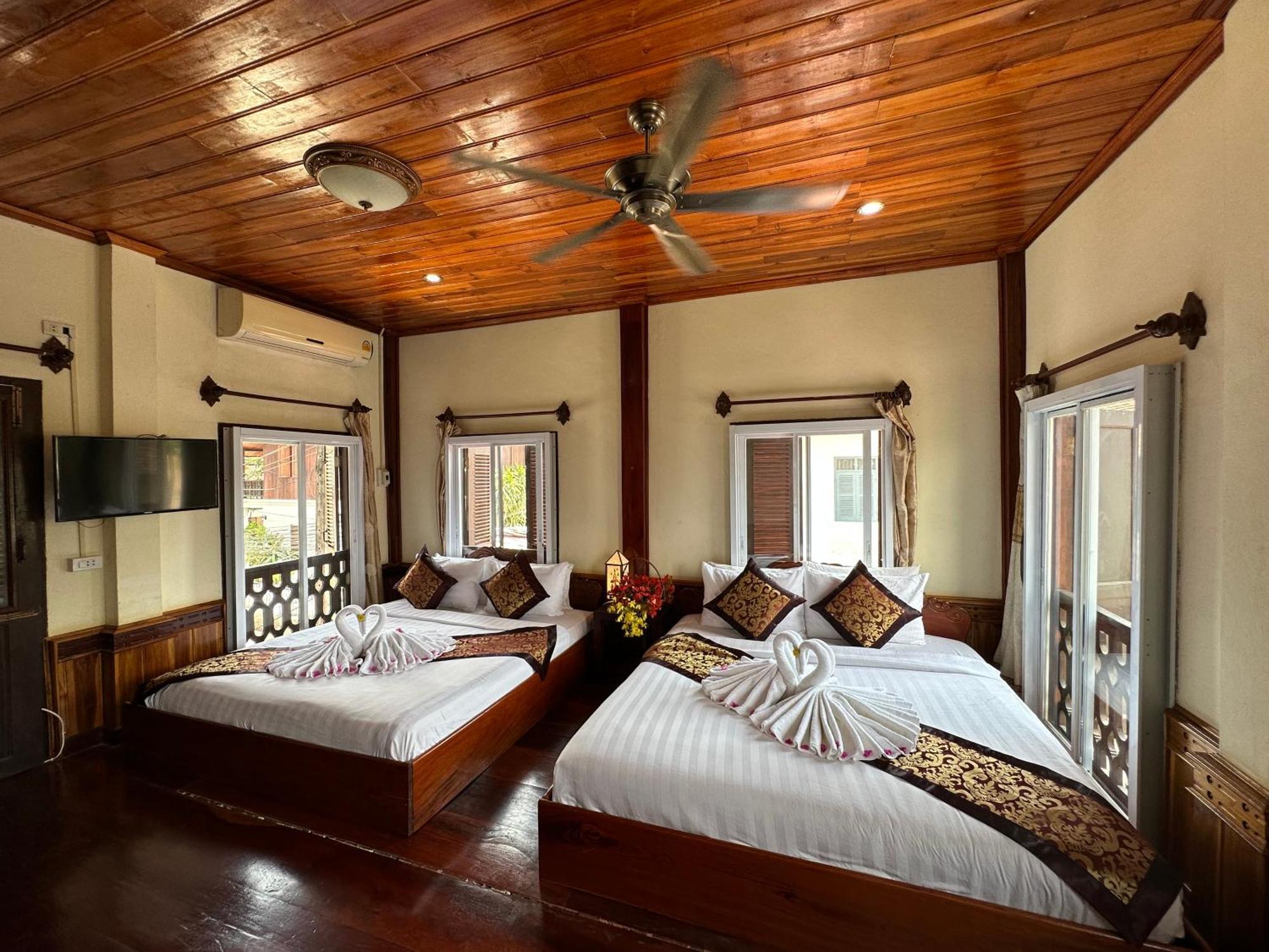 Villa Thida Mekong Riverside Luang Prabang Eksteriør bilde