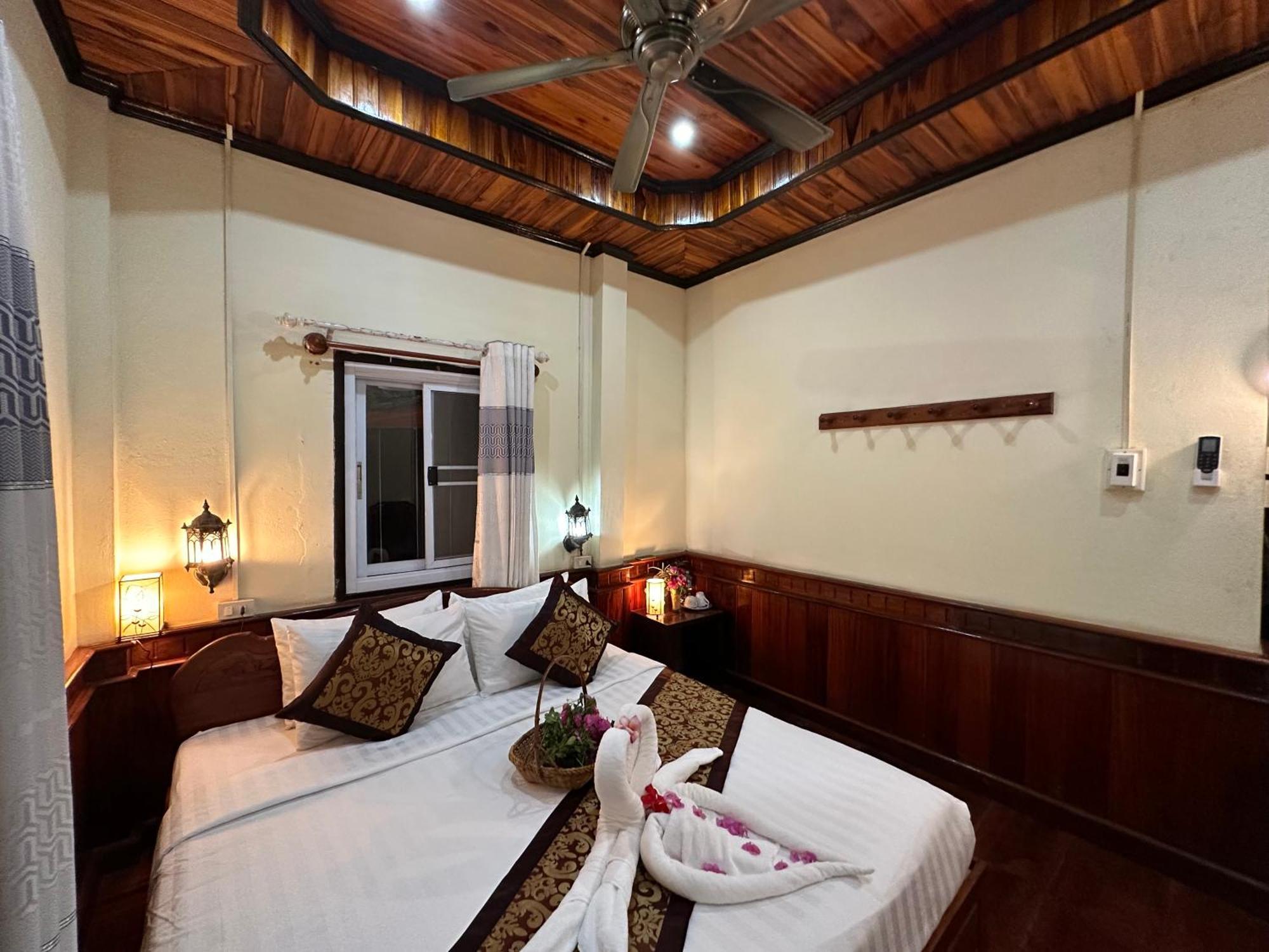 Villa Thida Mekong Riverside Luang Prabang Eksteriør bilde