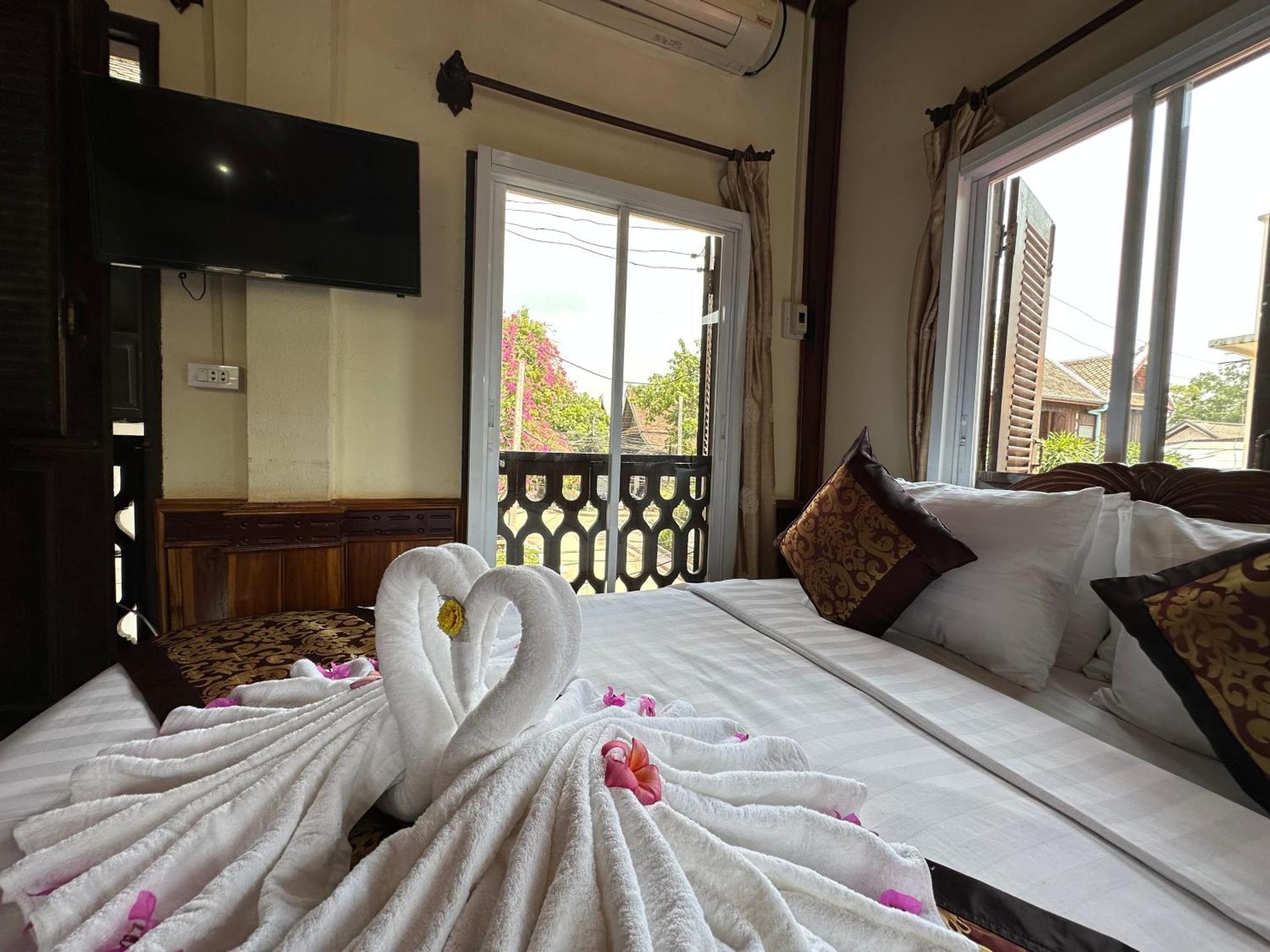 Villa Thida Mekong Riverside Luang Prabang Eksteriør bilde