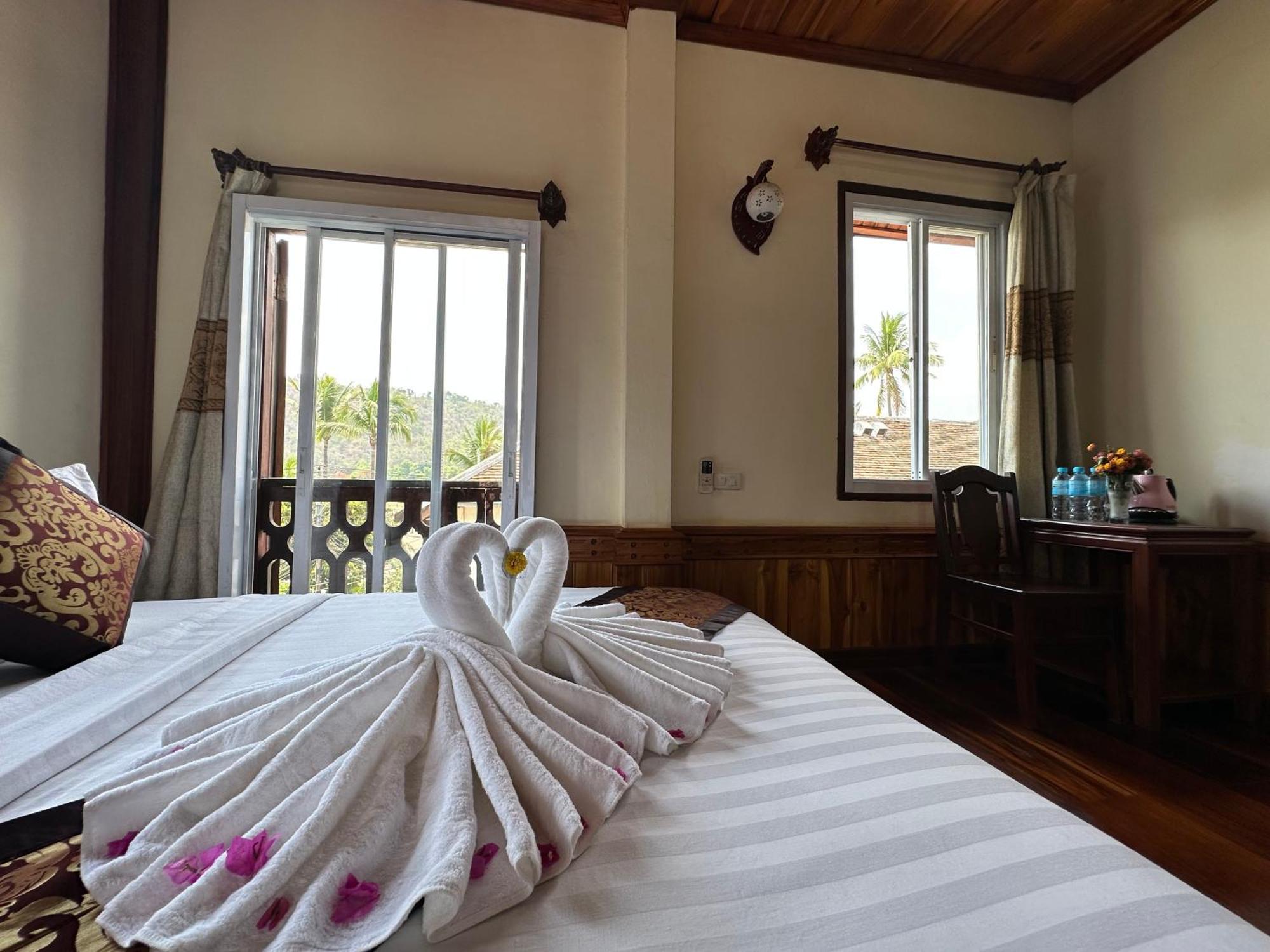 Villa Thida Mekong Riverside Luang Prabang Eksteriør bilde