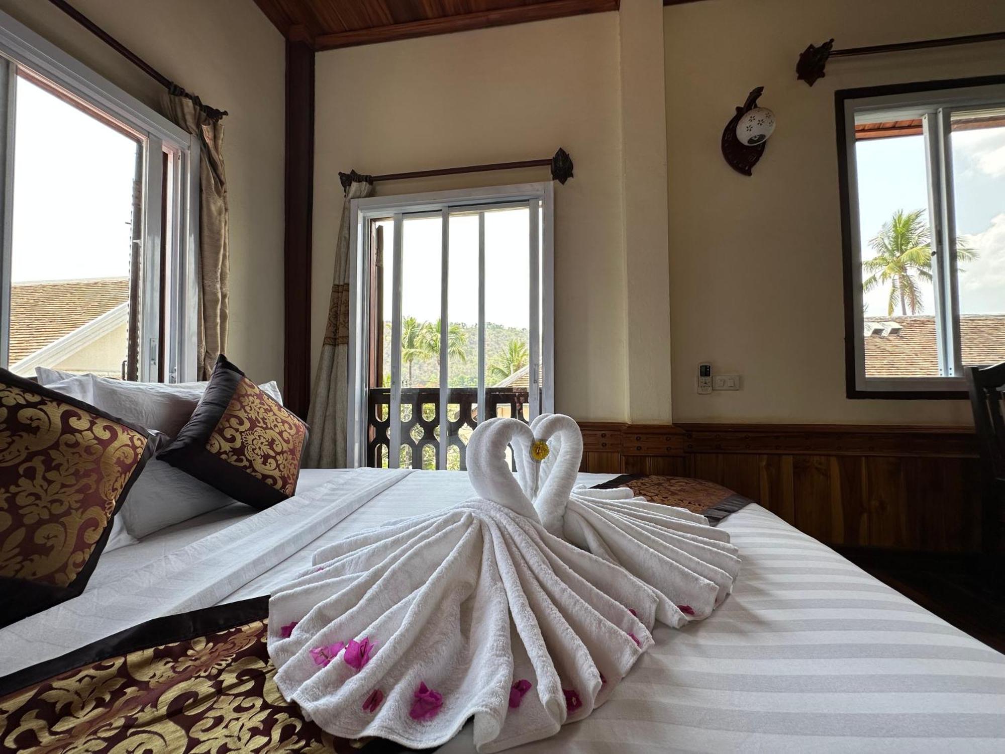 Villa Thida Mekong Riverside Luang Prabang Eksteriør bilde