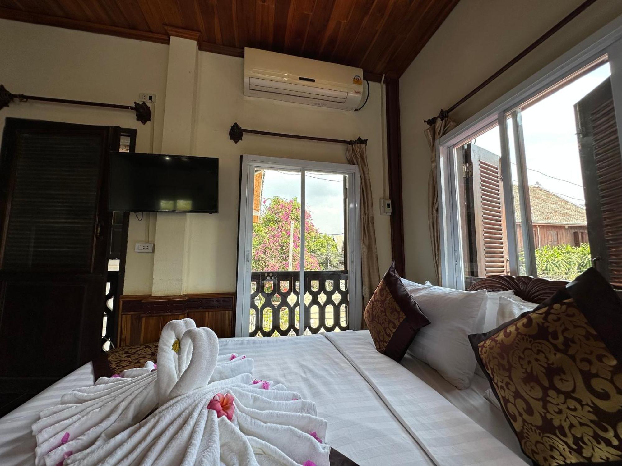 Villa Thida Mekong Riverside Luang Prabang Eksteriør bilde