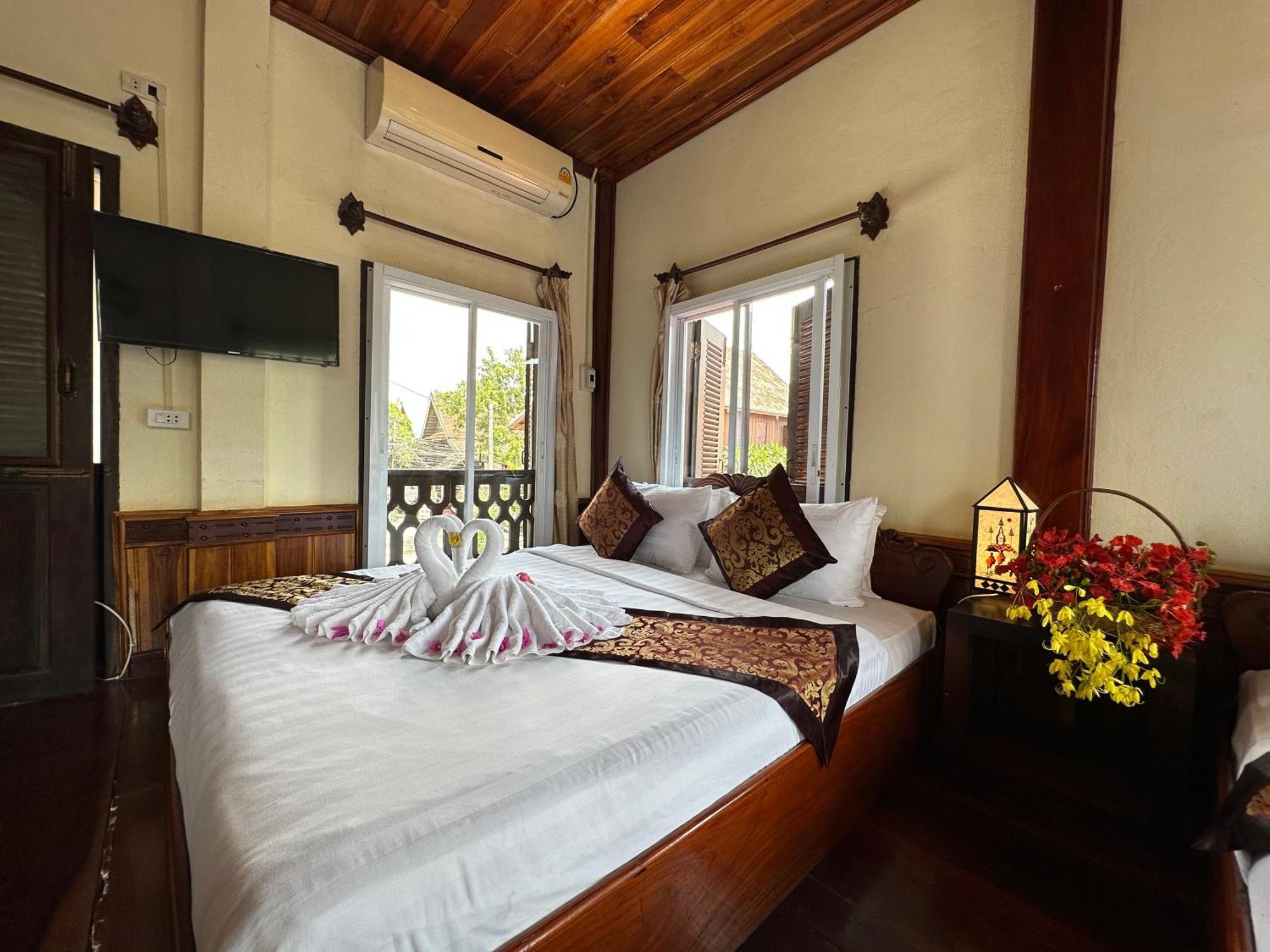 Villa Thida Mekong Riverside Luang Prabang Eksteriør bilde