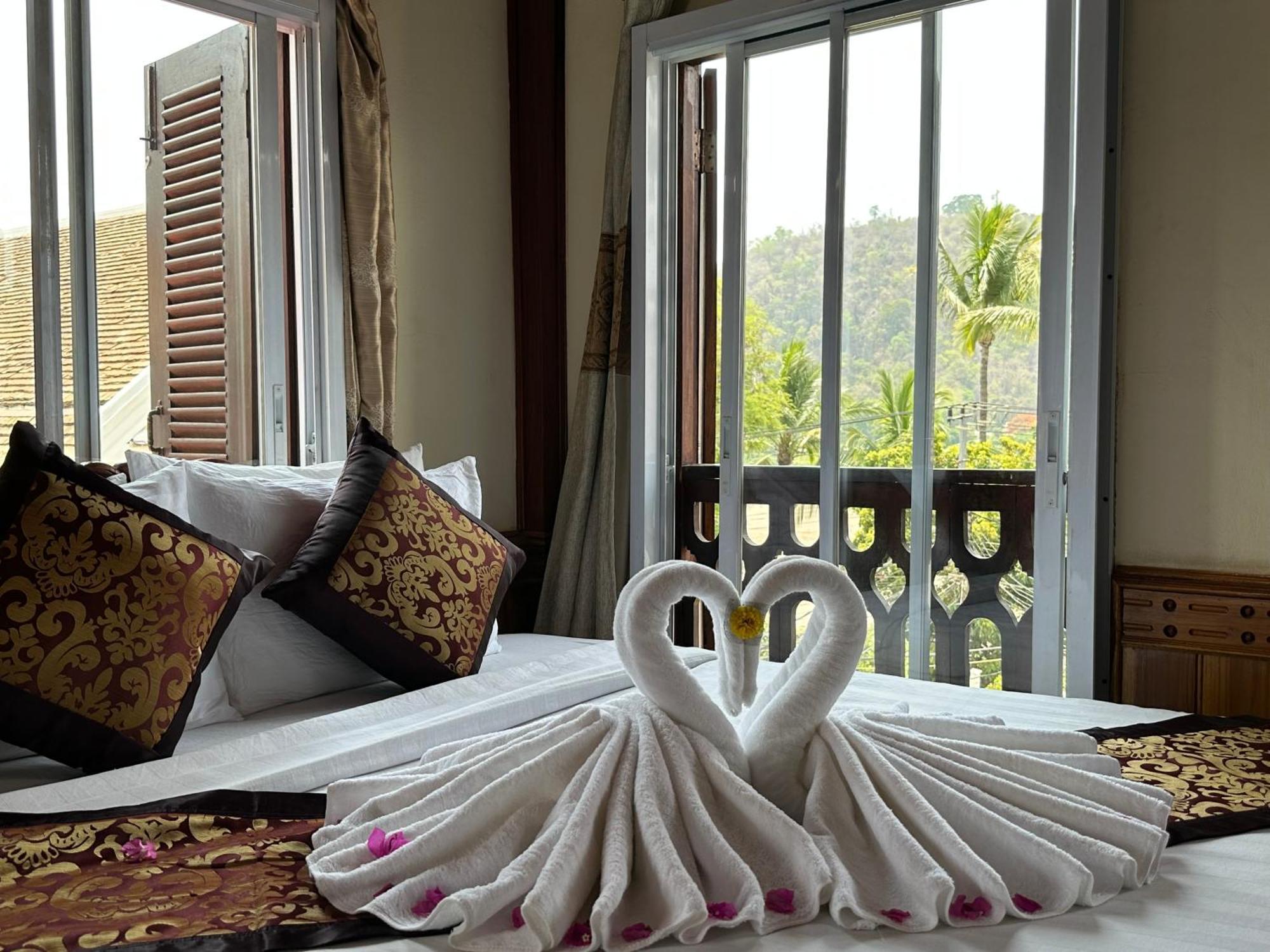 Villa Thida Mekong Riverside Luang Prabang Eksteriør bilde