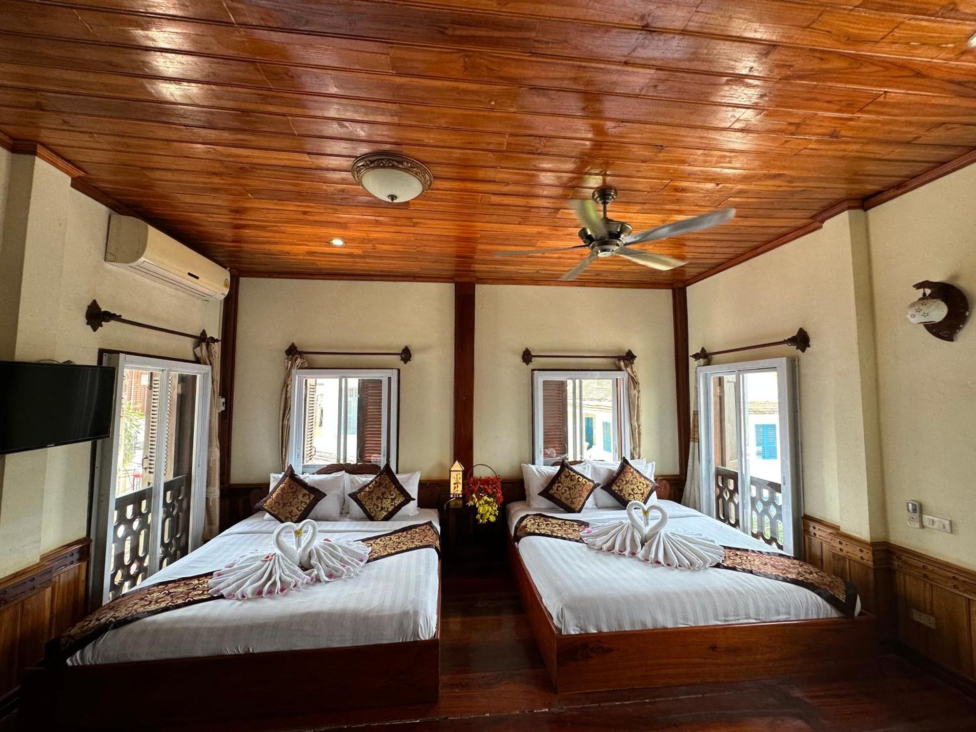 Villa Thida Mekong Riverside Luang Prabang Eksteriør bilde