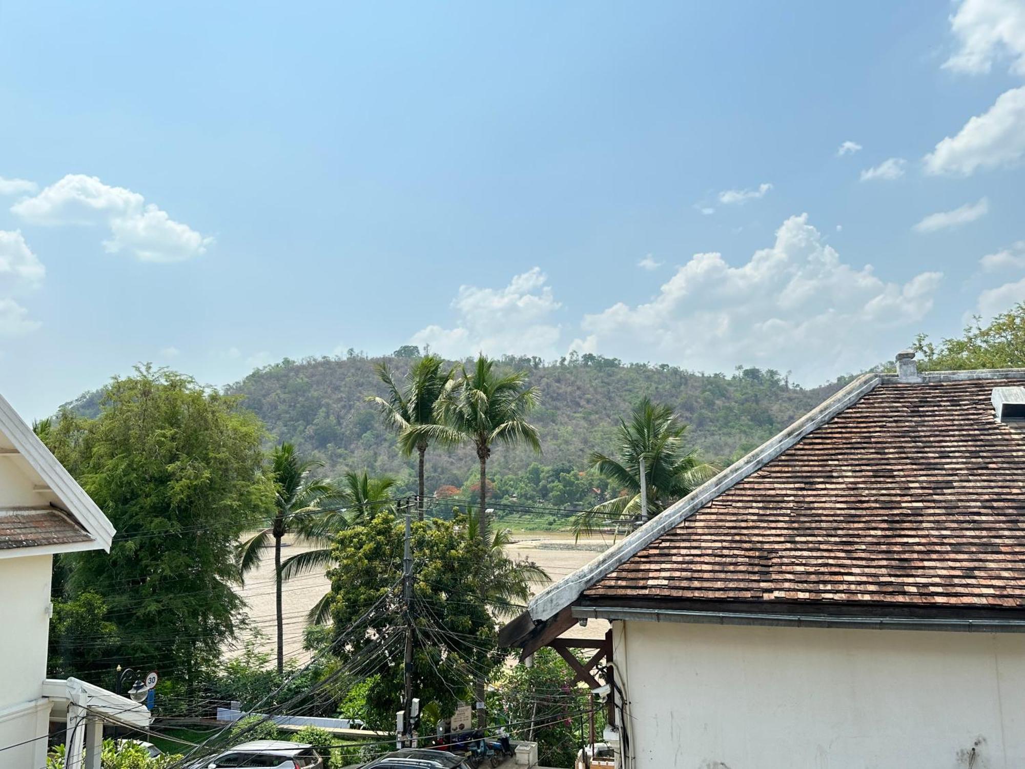 Villa Thida Mekong Riverside Luang Prabang Eksteriør bilde