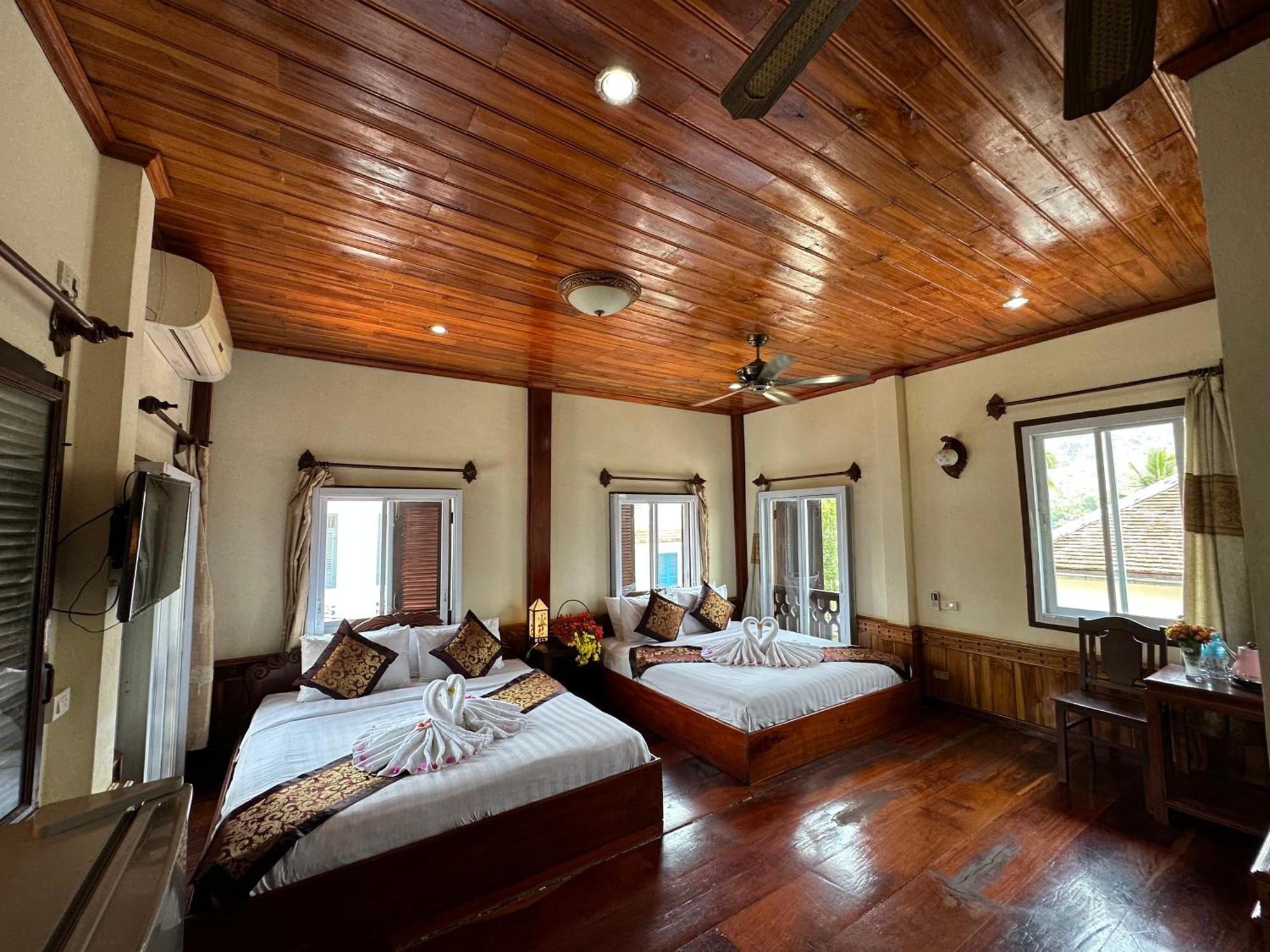 Villa Thida Mekong Riverside Luang Prabang Eksteriør bilde