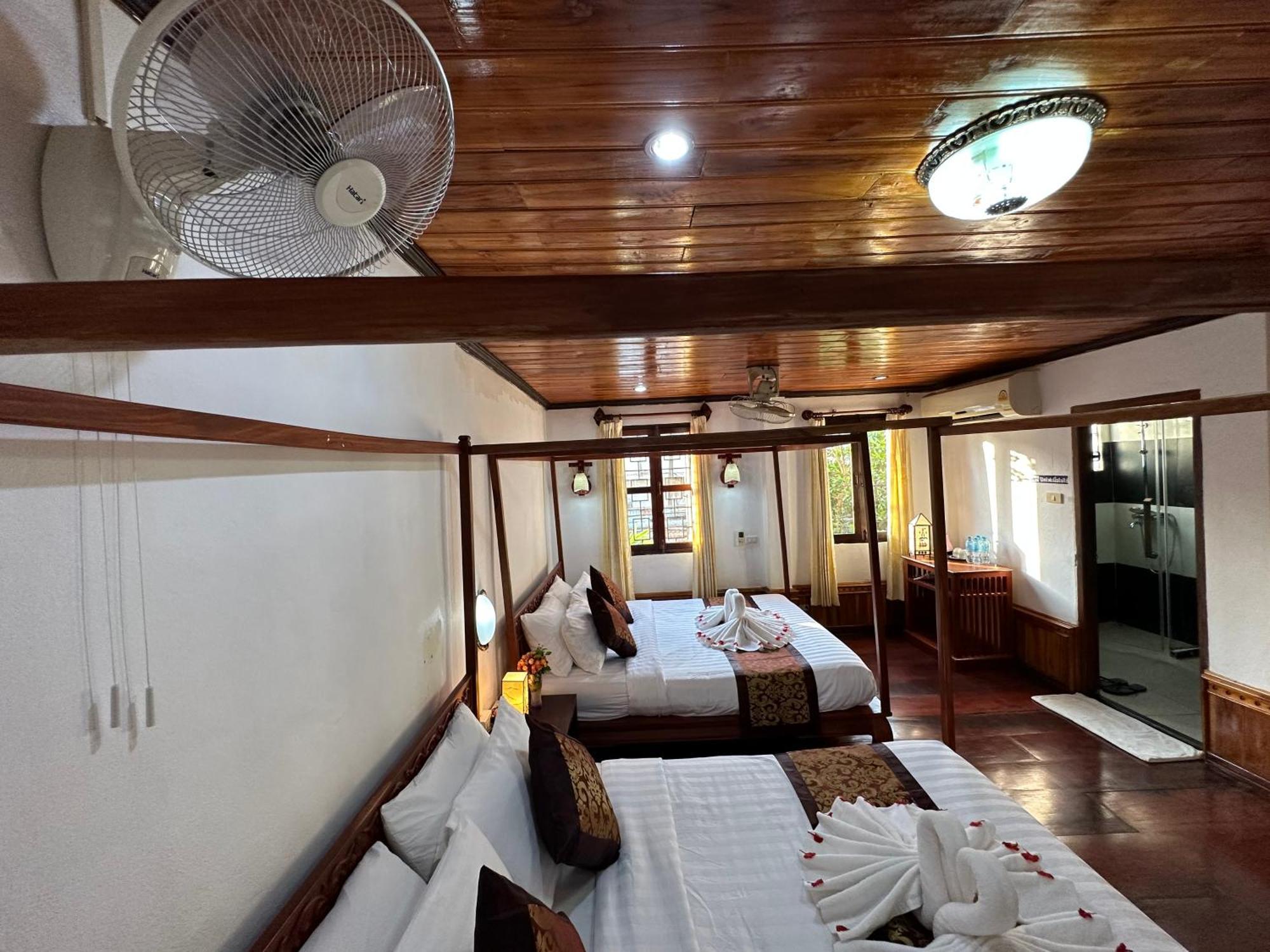 Villa Thida Mekong Riverside Luang Prabang Eksteriør bilde
