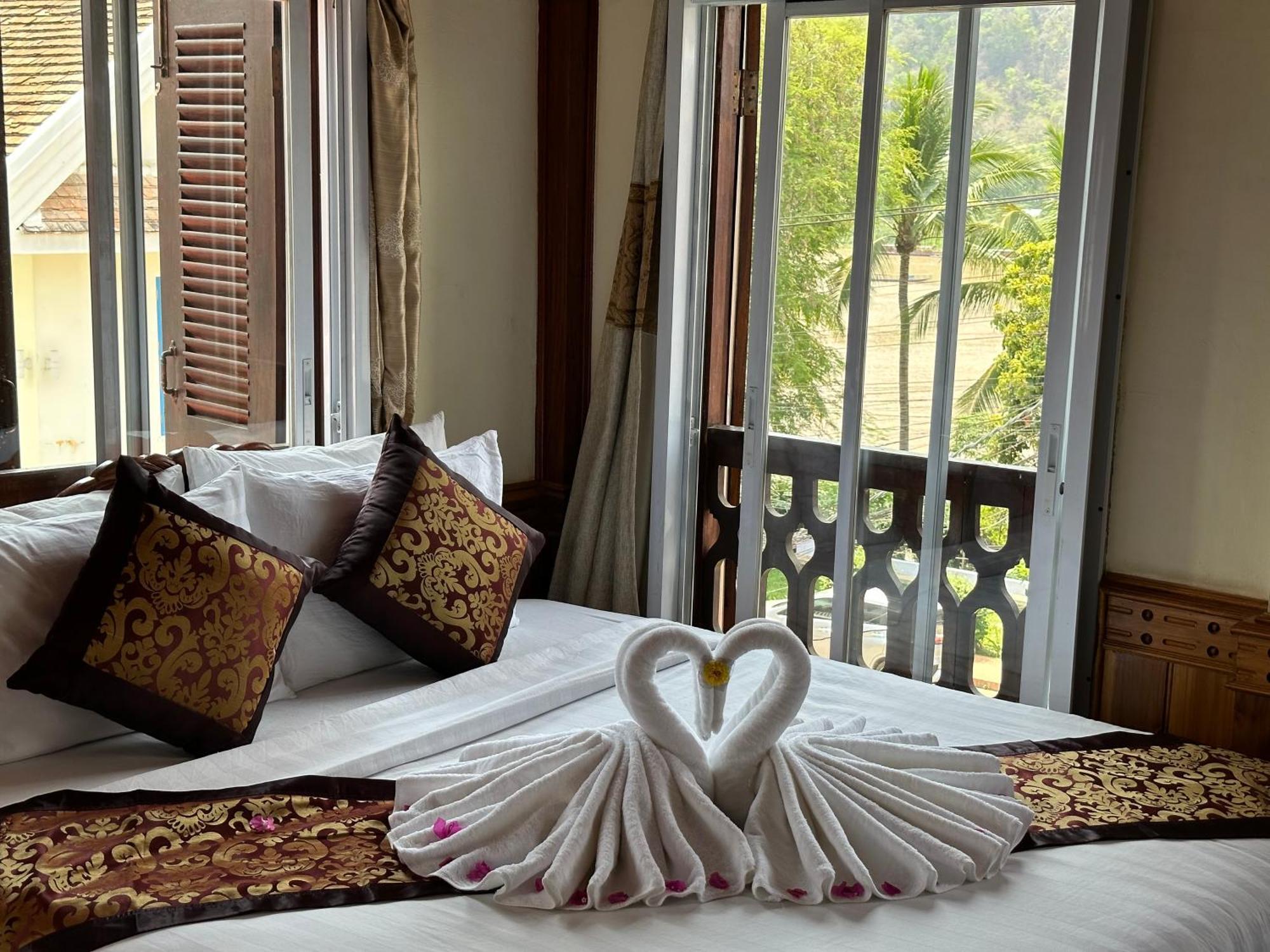 Villa Thida Mekong Riverside Luang Prabang Eksteriør bilde