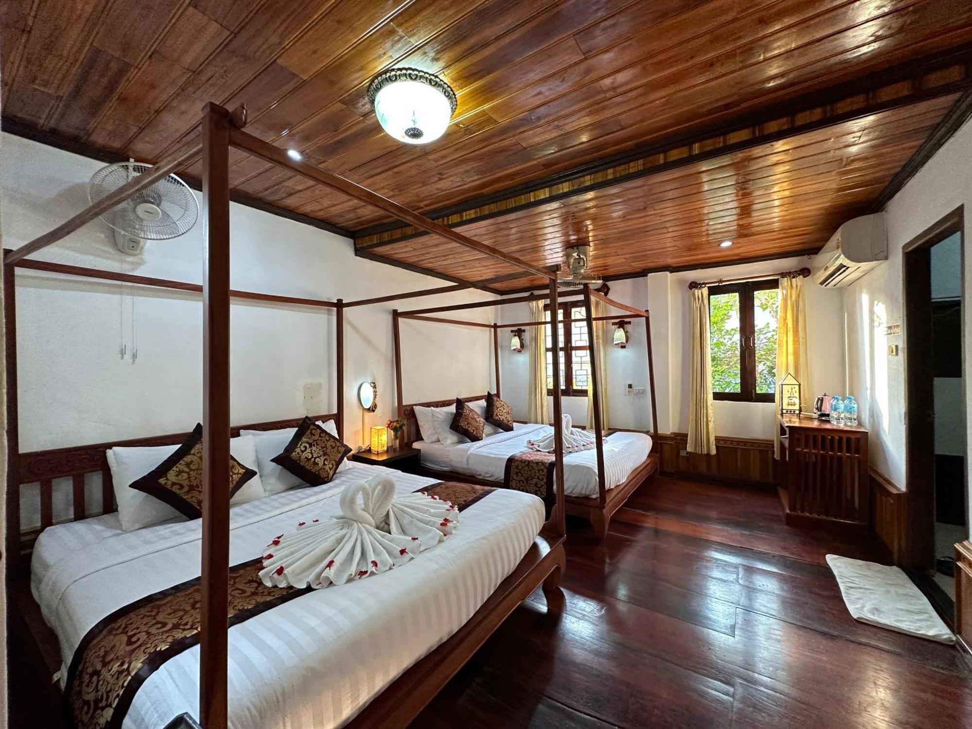 Villa Thida Mekong Riverside Luang Prabang Eksteriør bilde