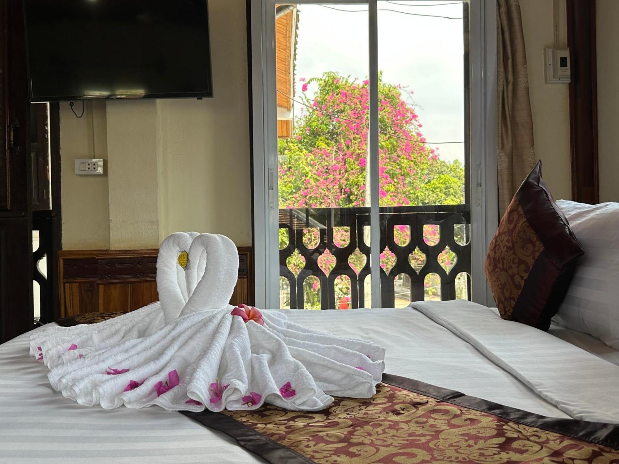 Villa Thida Mekong Riverside Luang Prabang Eksteriør bilde