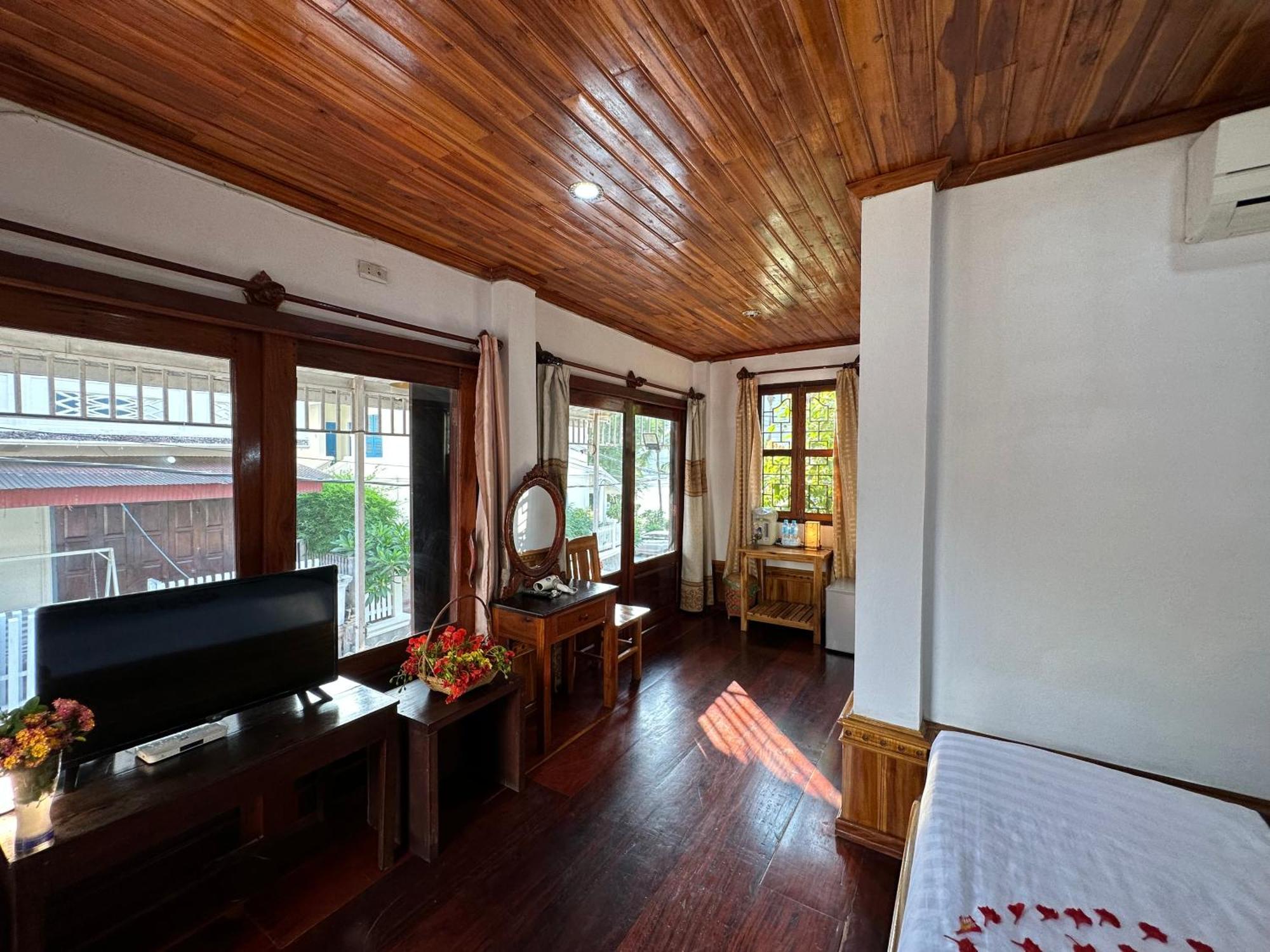 Villa Thida Mekong Riverside Luang Prabang Eksteriør bilde