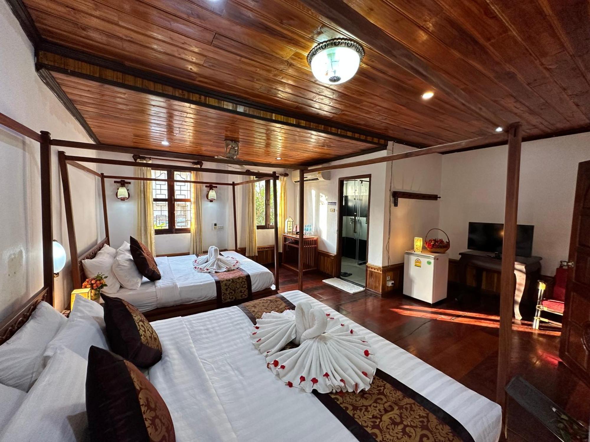Villa Thida Mekong Riverside Luang Prabang Eksteriør bilde