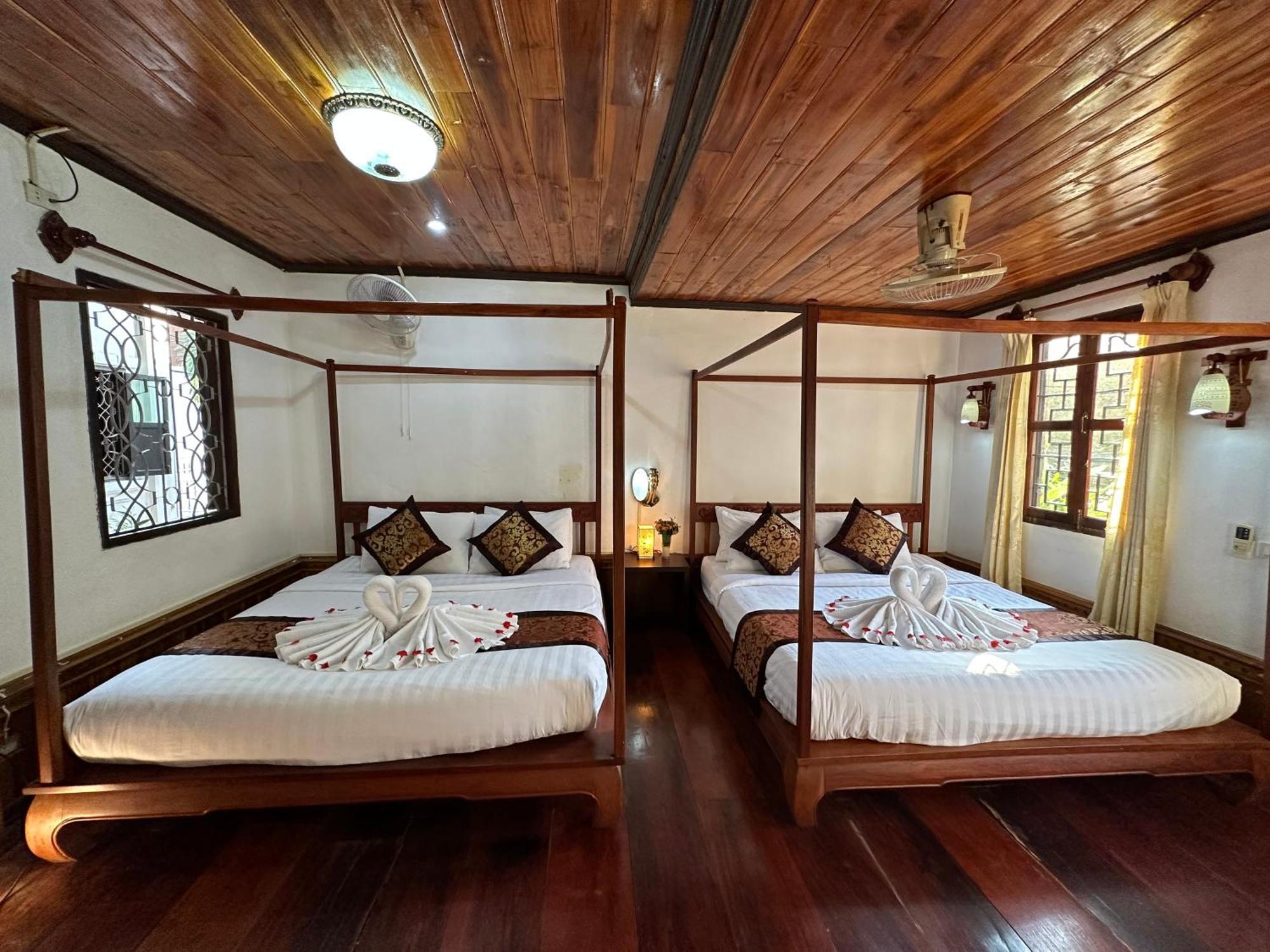 Villa Thida Mekong Riverside Luang Prabang Eksteriør bilde