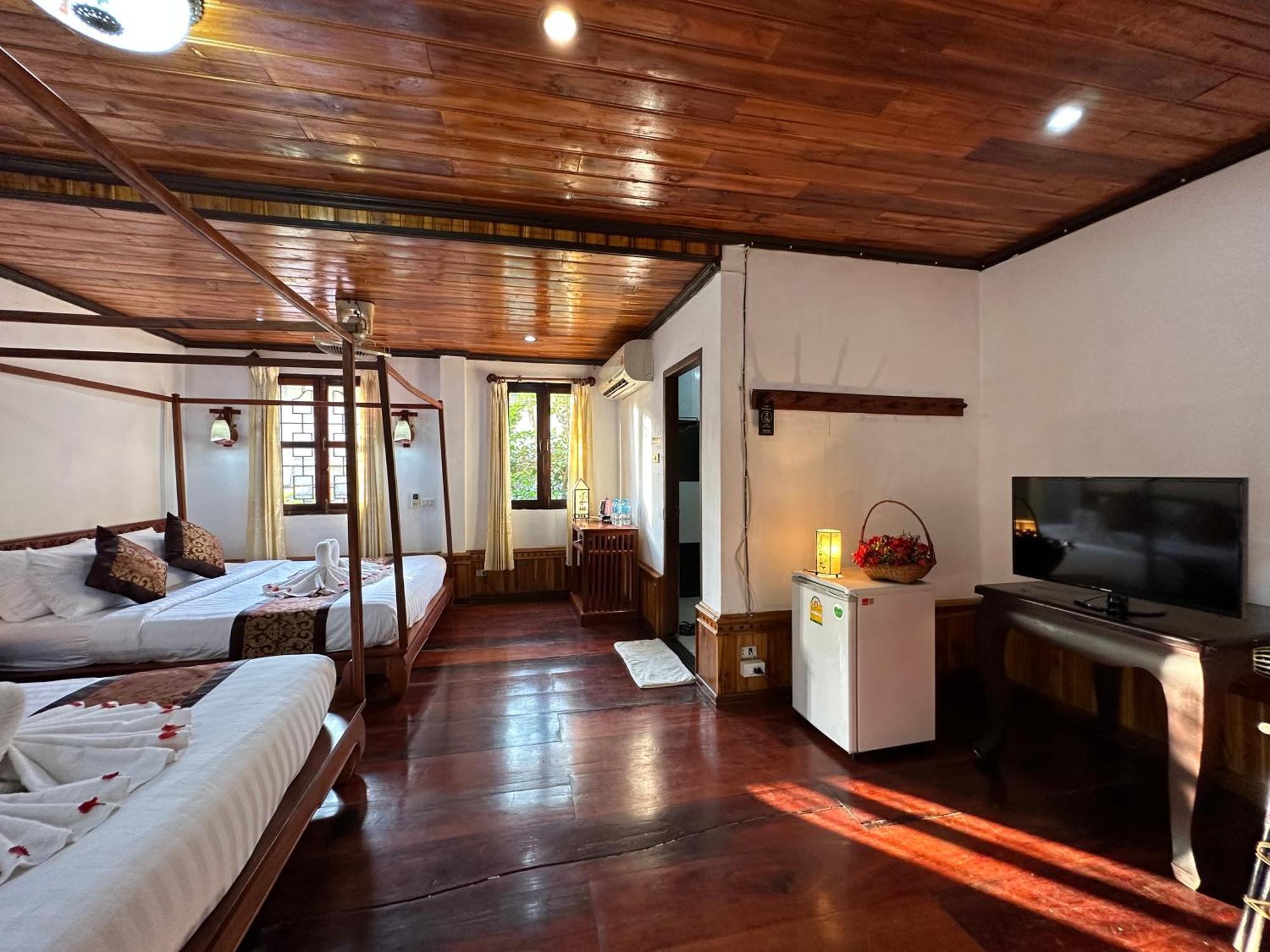 Villa Thida Mekong Riverside Luang Prabang Eksteriør bilde
