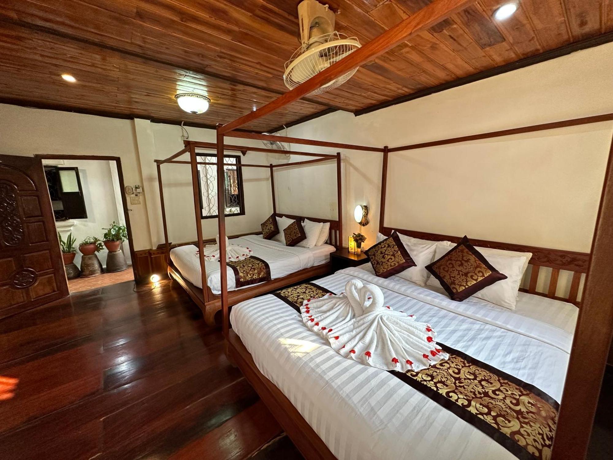 Villa Thida Mekong Riverside Luang Prabang Eksteriør bilde