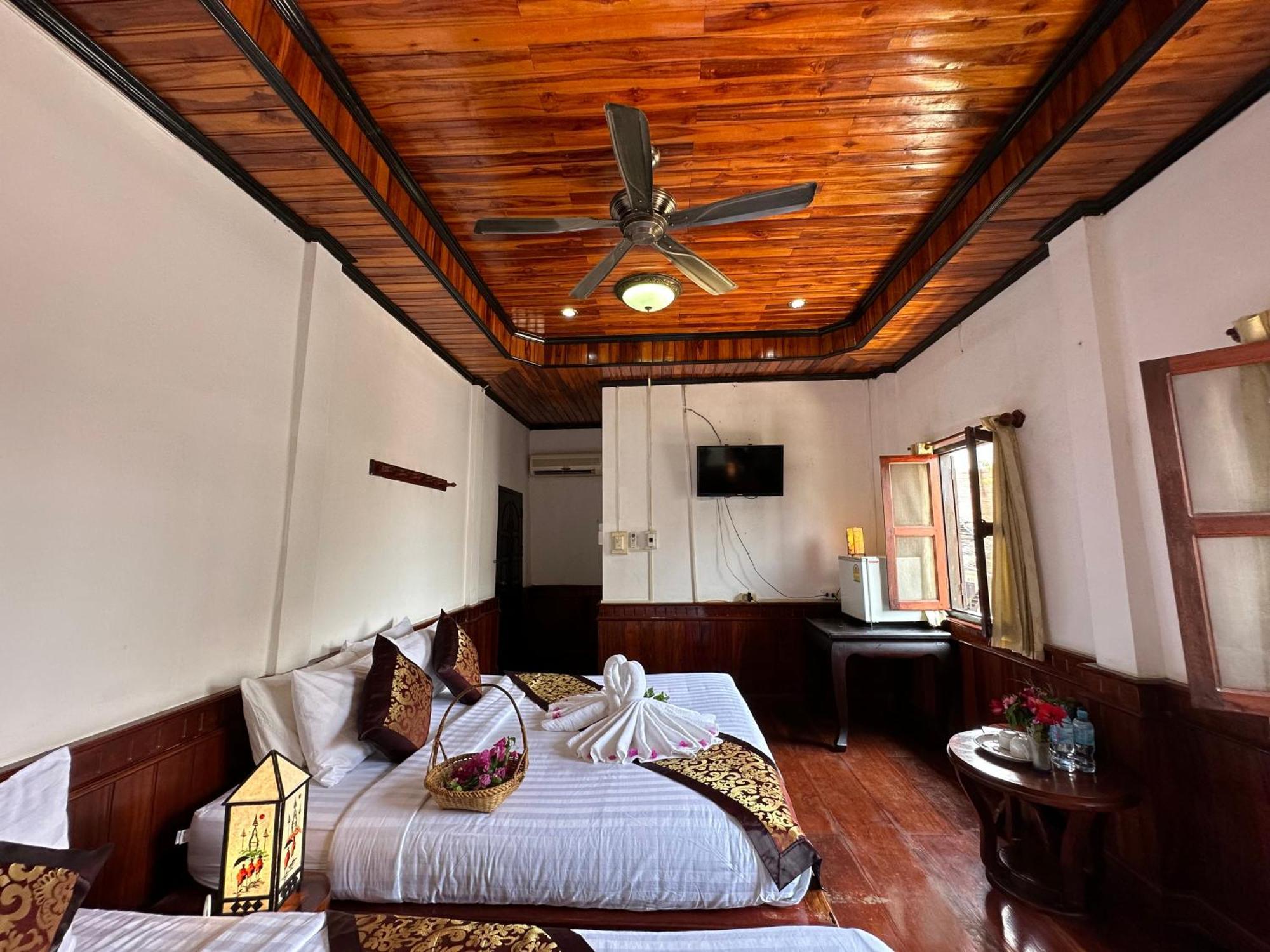 Villa Thida Mekong Riverside Luang Prabang Eksteriør bilde