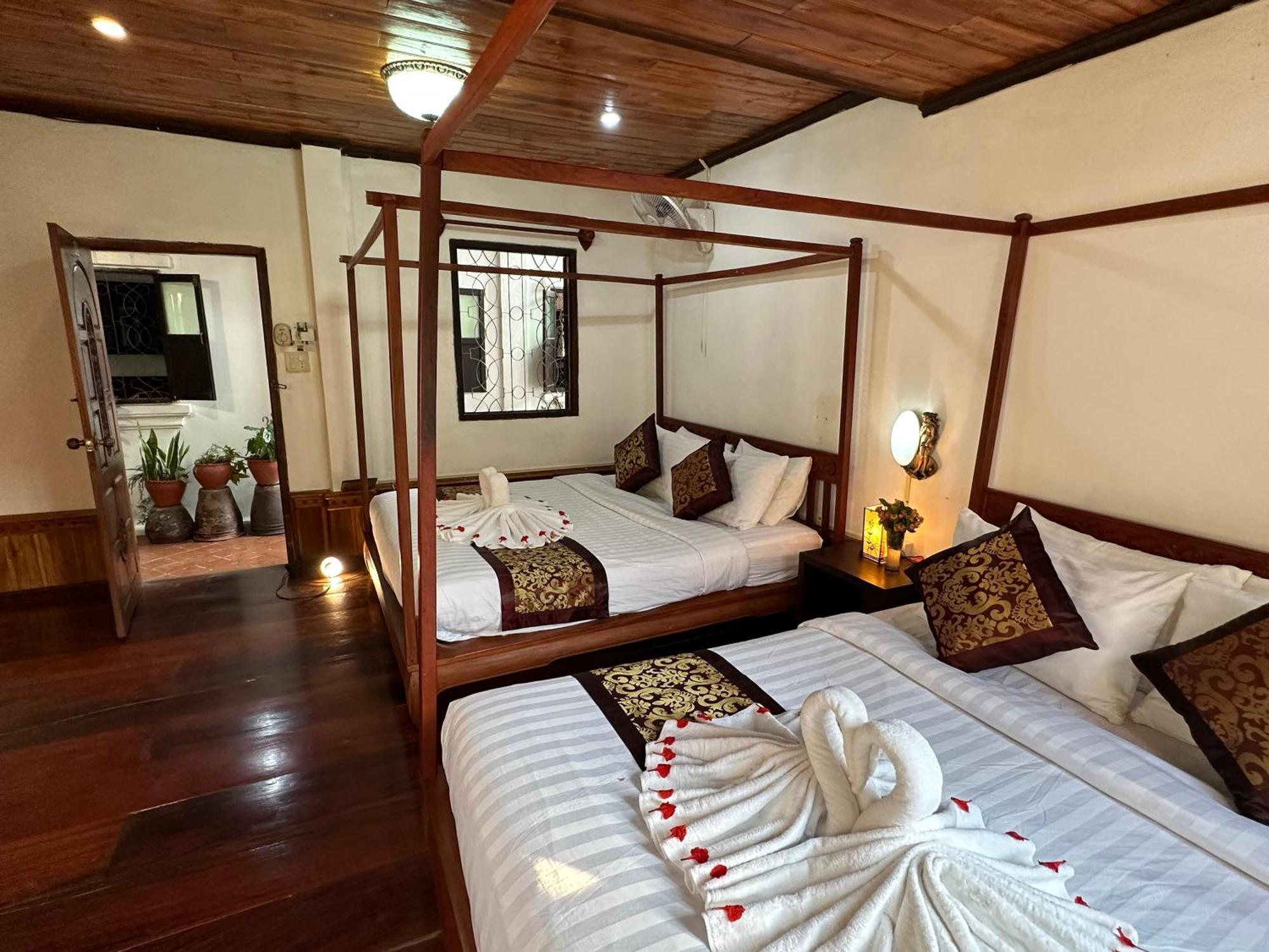 Villa Thida Mekong Riverside Luang Prabang Eksteriør bilde