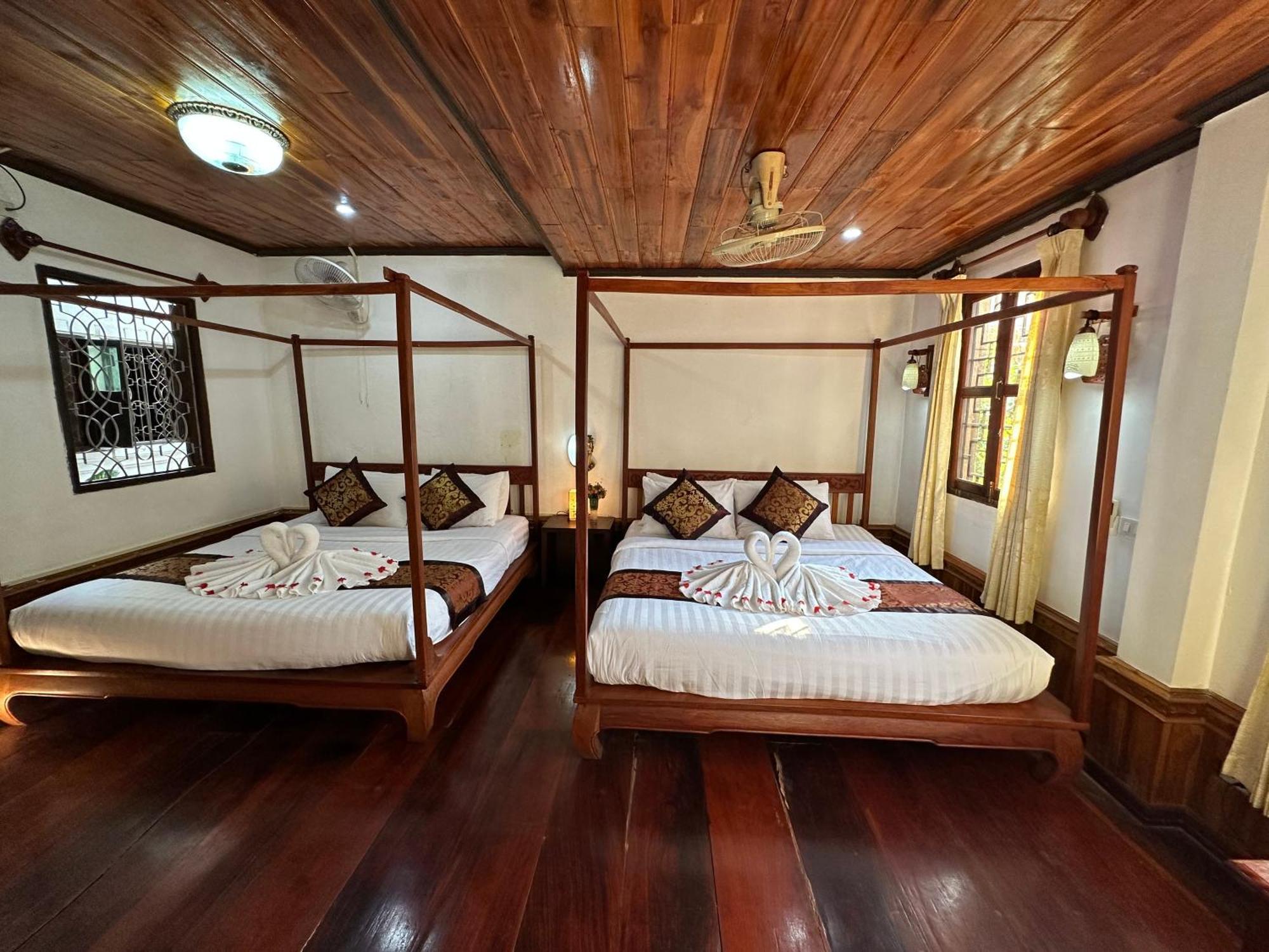 Villa Thida Mekong Riverside Luang Prabang Eksteriør bilde