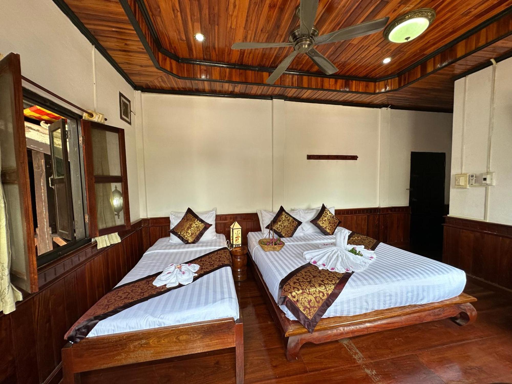 Villa Thida Mekong Riverside Luang Prabang Eksteriør bilde