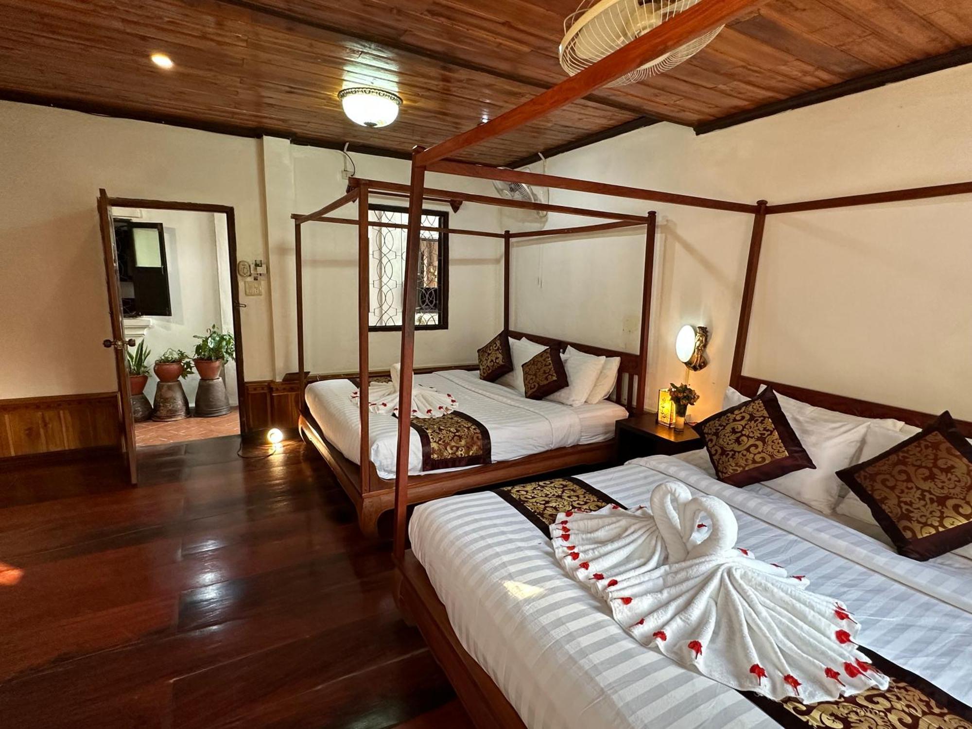 Villa Thida Mekong Riverside Luang Prabang Eksteriør bilde