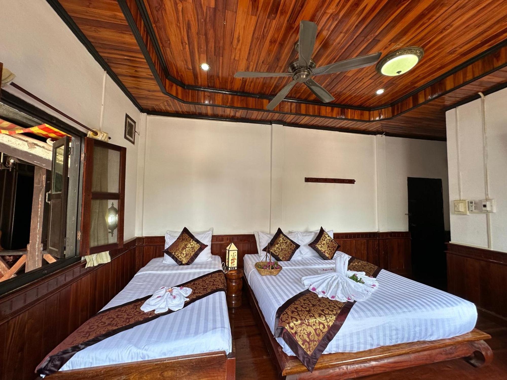 Villa Thida Mekong Riverside Luang Prabang Eksteriør bilde