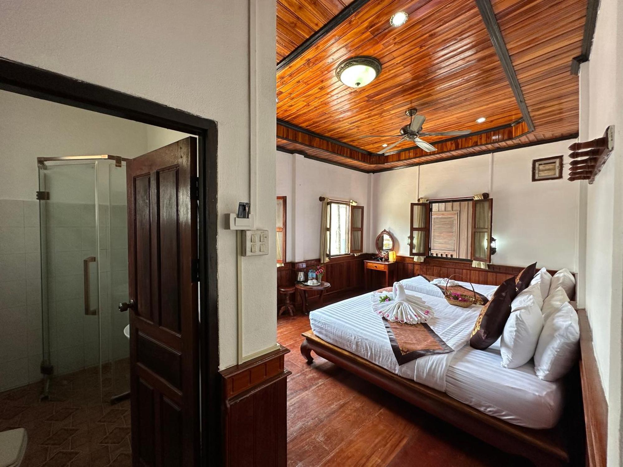 Villa Thida Mekong Riverside Luang Prabang Eksteriør bilde
