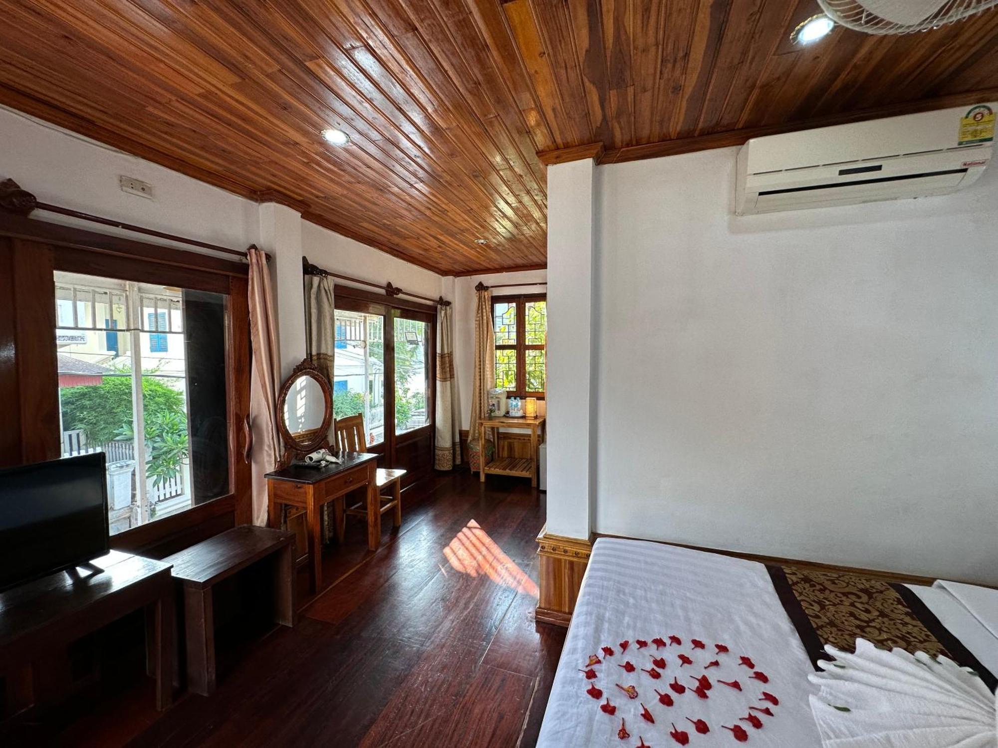 Villa Thida Mekong Riverside Luang Prabang Eksteriør bilde