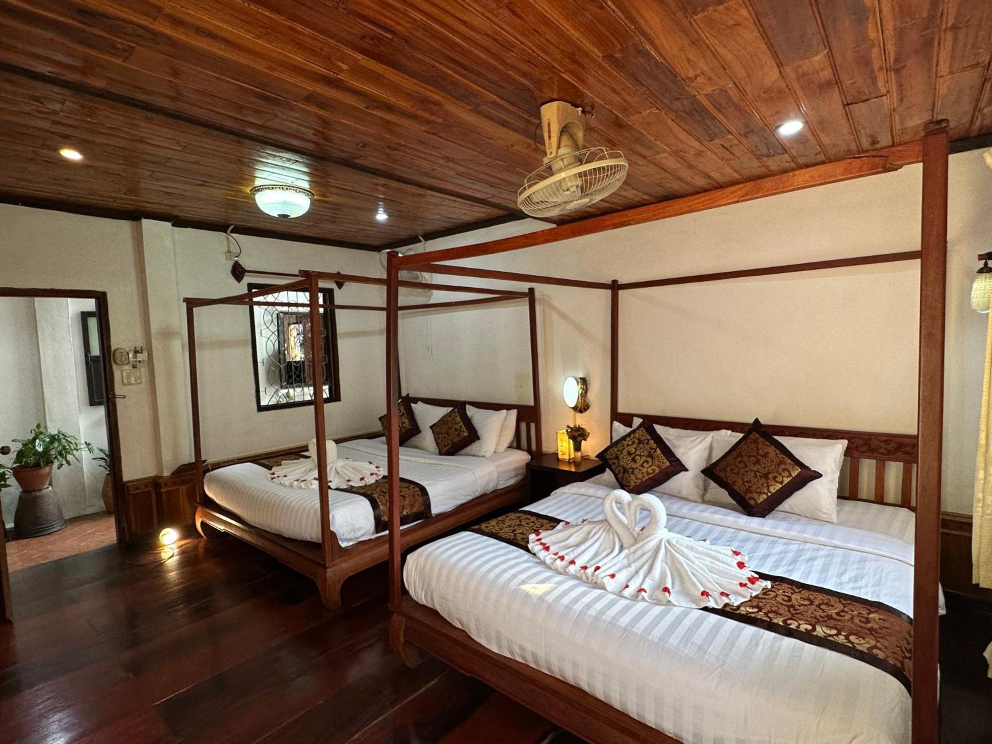 Villa Thida Mekong Riverside Luang Prabang Eksteriør bilde
