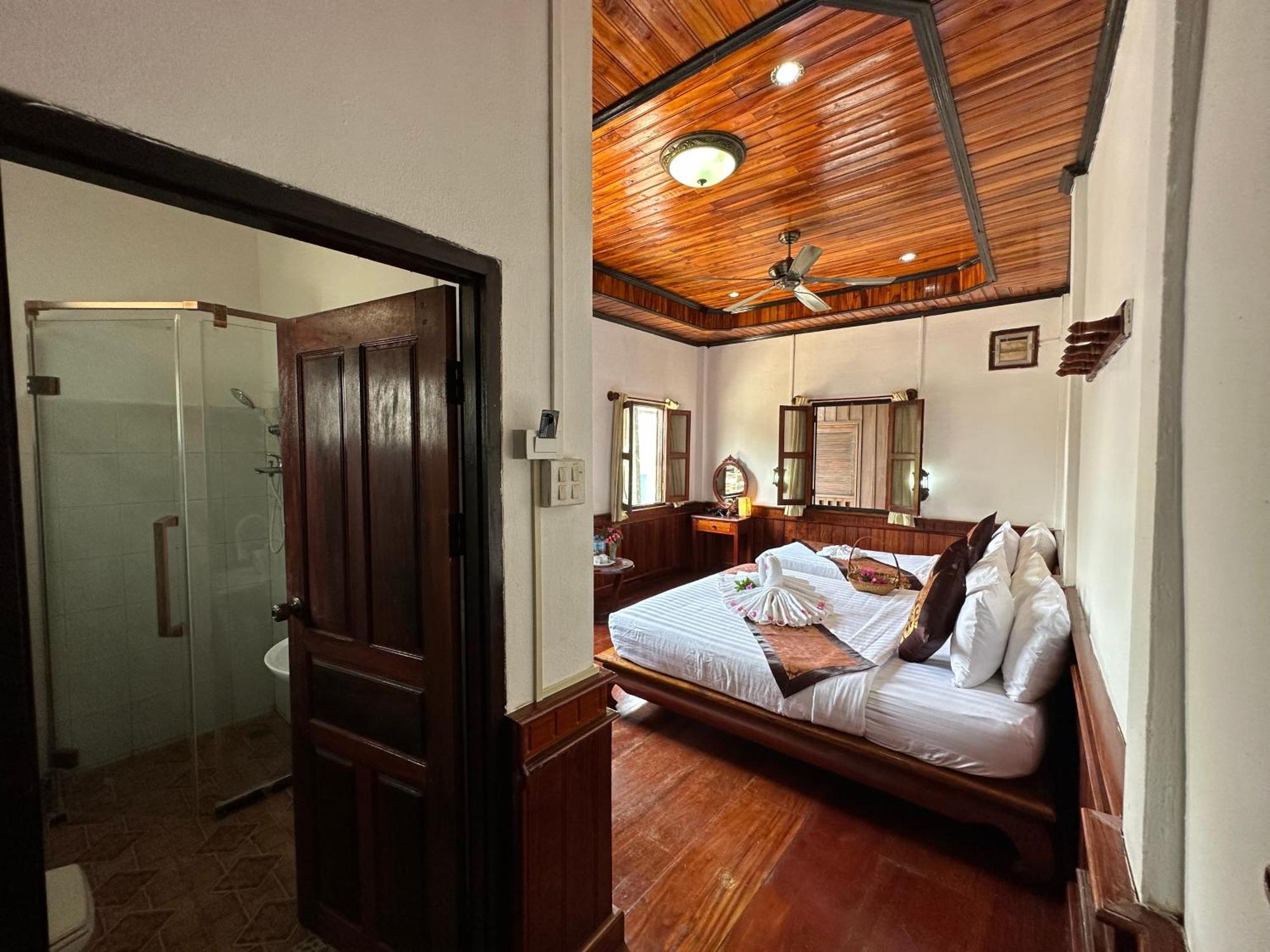Villa Thida Mekong Riverside Luang Prabang Eksteriør bilde
