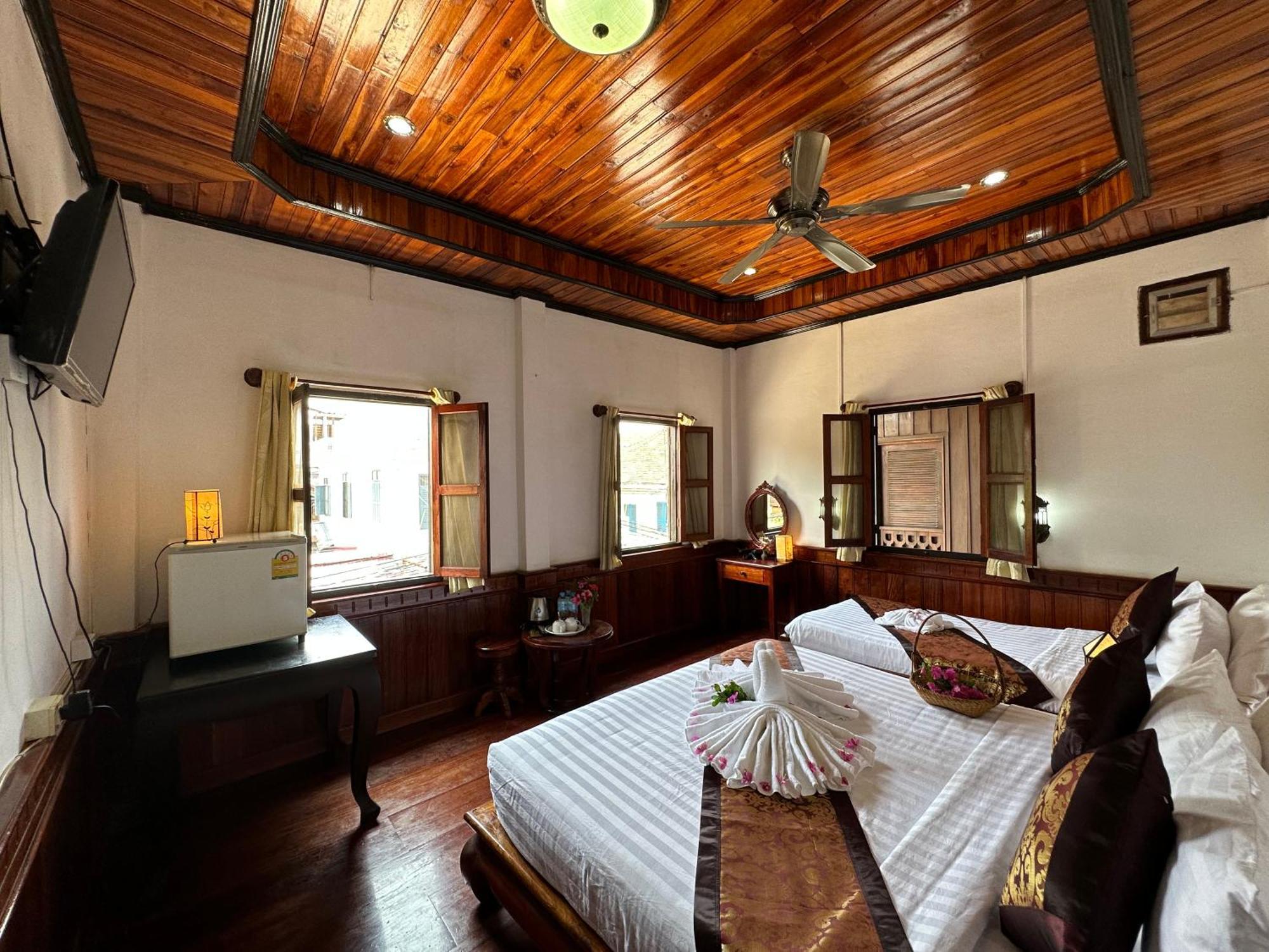 Villa Thida Mekong Riverside Luang Prabang Eksteriør bilde