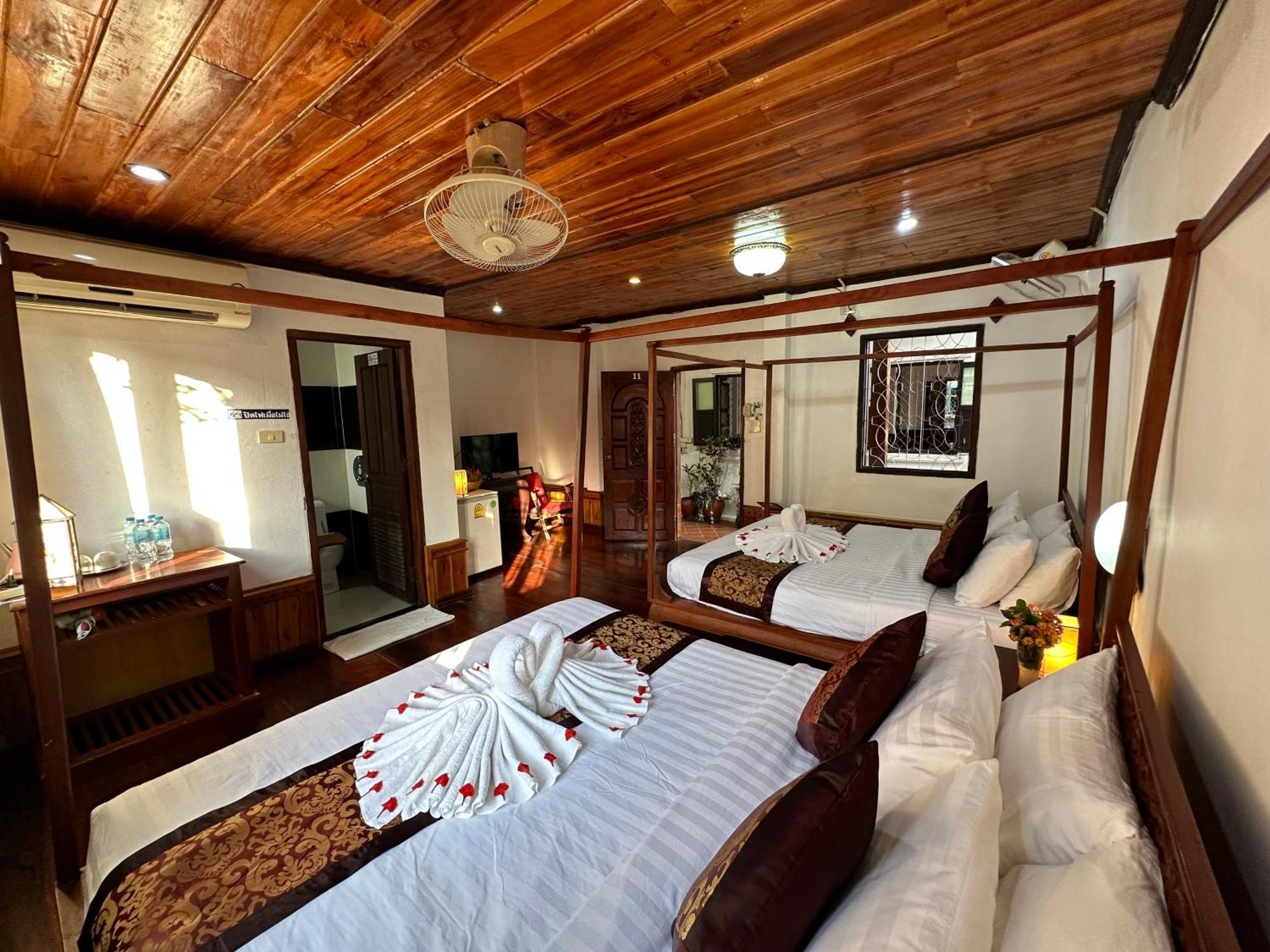 Villa Thida Mekong Riverside Luang Prabang Eksteriør bilde