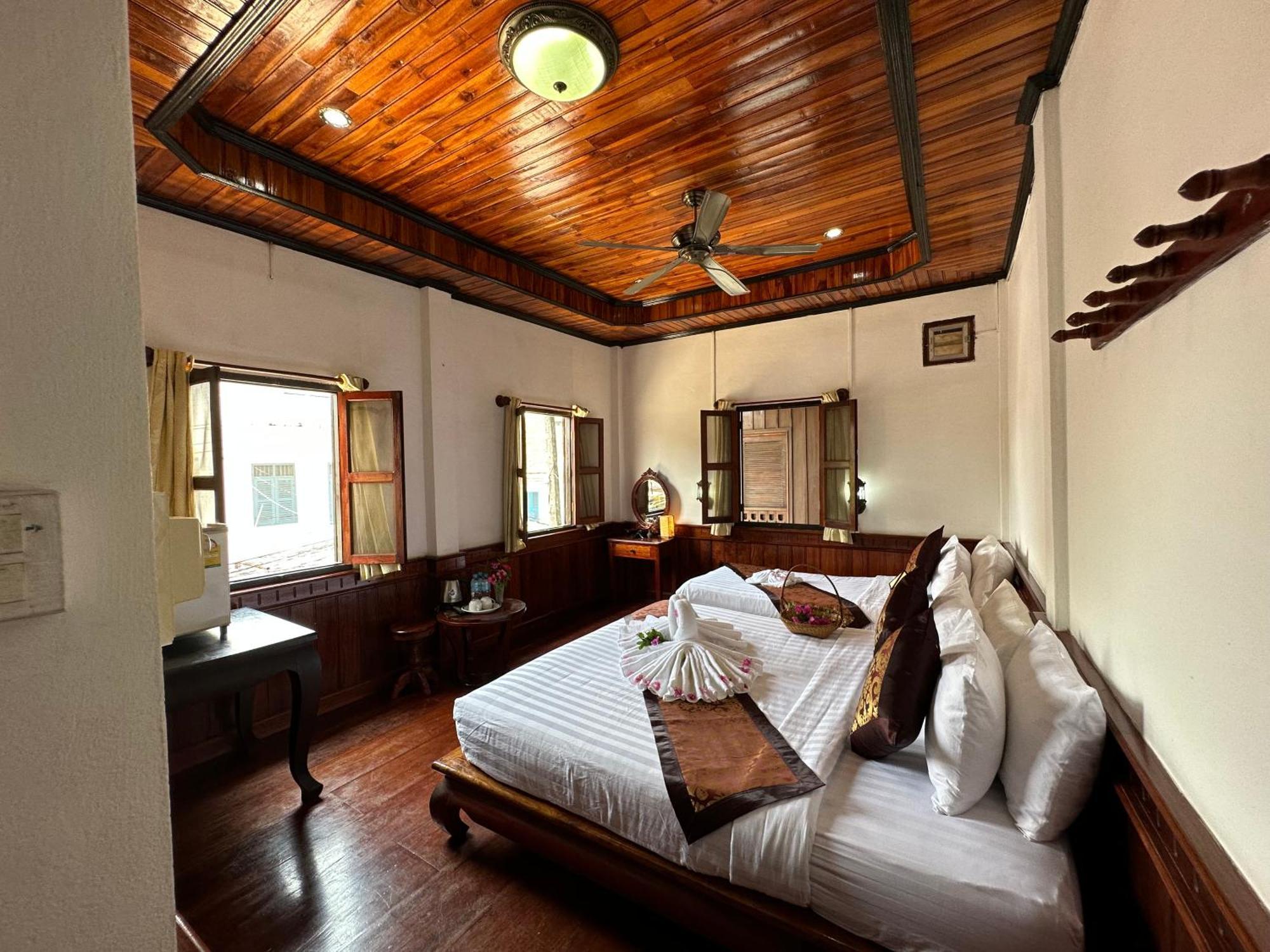 Villa Thida Mekong Riverside Luang Prabang Eksteriør bilde